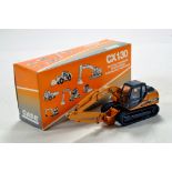 Conrad 1/50 diecast issue comprising No. 2848 Case CX130 Crawler Excavator with Offset Boom. E to NM