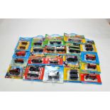 Ex Shop Assortment of Thomas the Tank Engine diecast toys from Ertl including some harder to find