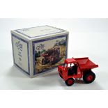 NZG 1/50 construction issue comprising No. 644 O&K Dumper Truck. E to NM in Box.