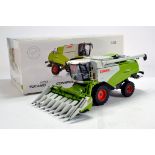 Wiking 1/32 Farm Issue comprising Claas Tucano 570 Combine with conspeed header. Limited Edition