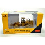 Norscot 1/50 construction issue comprising CAT 836H Landfill Compactor. NM to M in Box.
