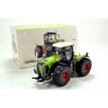 Wiking 1/32 diecast issue comprising Claas Xerion 5000 Tractor. E to NM to M in Box.