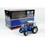 Universal Hobbies 1/32 Farm Issue comprising Ford 7810 Special Chrome Edition Tractor. E to NM in