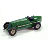 Scamold ERA Racing Car in dark green. Displays well hence VG to E.