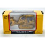 First Gear 1/50 Construction issue comprising IH 175 Crawler Tractor. E to NM in Box.