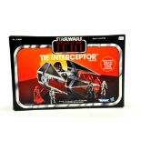 Kenner Hasbro No. A4649 Star Wars Return of the Jedi The Interceptor. NM in Box.