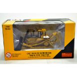 Norscot 1/50 Diecast Construction issue comprising CAT D11R Carrydozer Track Type Tractor. NM to M