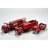 ASAM Smith Auto Models 1/48 White Metal (For US Market) FDNY Fire Department New York 3 Truck