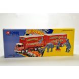 Corgi Classics Diecast Issues comprising No. 31902 Chipperfield Circus Foden S21 and Trailer. NM