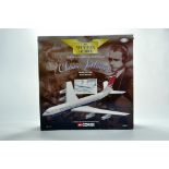 Corgi 1/144 Diecast Aircraft Issue comprising No. AA32903 Boeing 707-336C British Airways. E to NM