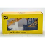 Joal 1/35 JCB JZ70 tracked excavator. NM to M in Box.