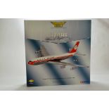 Corgi 1/144 Diecast Aircraft Issue comprising No. AA32912 Boeing 707-321 Dan Air London Gatwick. E