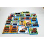 Ex Shop Assortment of Thomas the Tank Engine diecast toys from Ertl including some harder to find