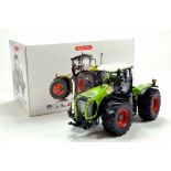 Wiking 1/32 Farm Issue comprising Claas Xerion 5000 Tractor. NM to M in Box.