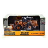 Ertl 1/50 diecast construction issue comprising Case 921C Wheel Loader. E to NM to M in Box.