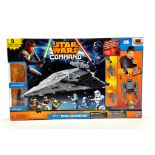 Hasbro Star Wars Star Destroyer Play Set. NM in Box.