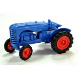 Raphael Lipkin Massey Harris Tractor produced in blue. Generally VG.