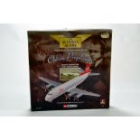 Corgi 1/144 Diecast Aircraft Issue comprising No. 47606 Vickers Viscount Virgin Airways. E to NM