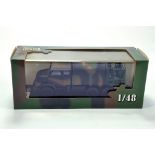 Master Fighter Modern French Army Resin 1/48 Sherpa 6X6 Refueling Truck. NM in Box.