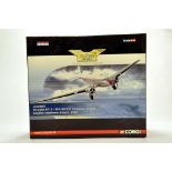 Corgi 1/72 Diecast Aircraft Issue comprising No. AA38202 Douglas Dc-3 BEA. E to NM in Box.