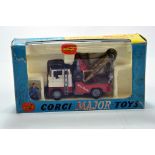 Corgi Major Holmes Wrecker Truck. VG to E in F Box.