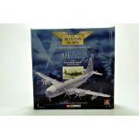 Corgi 1/144 Diecast Aircraft Issue comprising No. 48102 Boeing KC-97L Tanker Illinois Air Guard. E