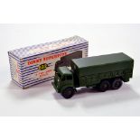 Dinky No. 622 10 Ton Army Truck. VG to E in VG Box.