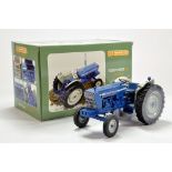 Universal Hobbies 1/16 diecast issue comprising Ford 5000 Tractor. VG to E in Box.