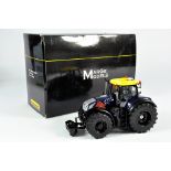 Rare Marge Models 1/32 Farm Issue comprising New Holland Red Bull Special Edition Tractor. Bespoke