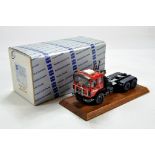 Conrad No. 3109 1/50 Truck issue comprising Special Edition MAN 6X6 Off Road Super Truck on