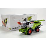 Wiking 1/32 Farm Issue comprising Claas Lexion Combine 50000. Limited Edition. NM to M in Box.