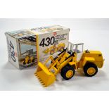 NZG 1/50 construction issue comprising JCB 430 Wheel Loader. E To NM in Box.