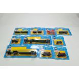 Ex Shop Assortment of Thomas the Tank Engine diecast toys from Ertl. Various issues. (10)
