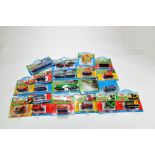 Ex Shop Assortment of Thomas the Tank Engine diecast toys from Ertl including some harder to find