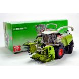 Siku 1/32 Farm Issue comprising Claas Jaguar Forage Harvester. E to NM in Box.