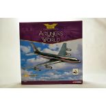 Corgi 1/144 Diecast Aircraft Issue comprising No. AA32907 Boeing 707 American Airlines. E to NM in