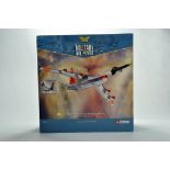 Corgi 1/144 Diecast Aircraft Issue comprising No. AA33504 Boeing NB-52B with X-15 Research Aircraft.