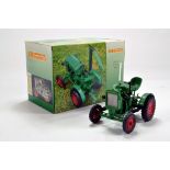 Universal Hobbies 1/16 Diecast Tractor Issue Comprising Deutz F1M414. Requires attention hence F