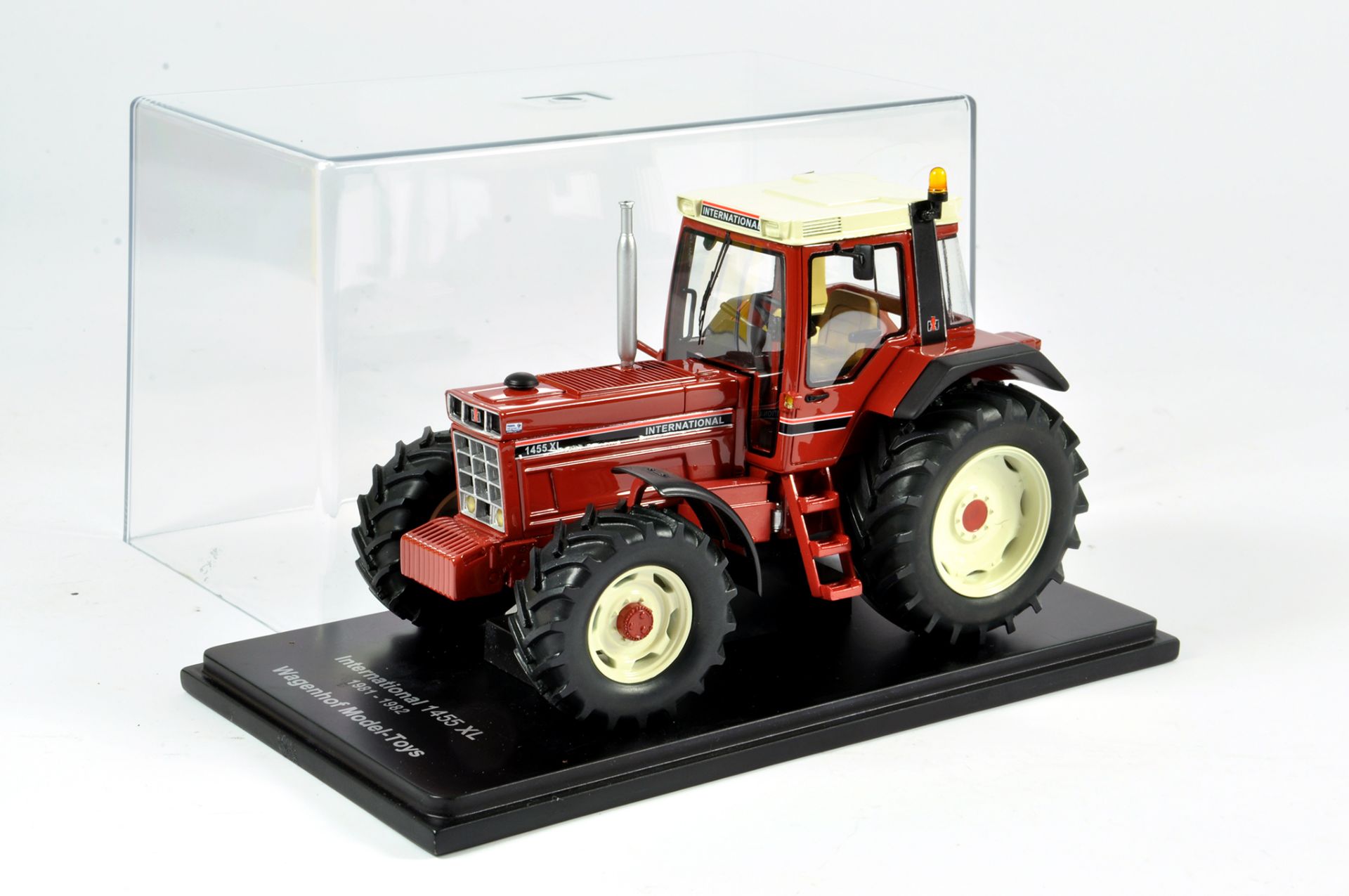 Wagenhoff Models 1/32 Farm Issue comprising International 1455XL Tractor. Short Run and Scarce issue