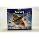 Corgi 1/32 Diecast Aircraft Issue comprising No. AA33903 Supermarine Spitfire. E to NM in Box.