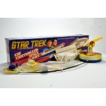 Remco Star Trek CSF Controlled Space Flight Set. Some Wear hence F in G Box.