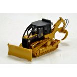 CYP Models (Romania) 1/50 construction issue comprising Resin CAT Caterpillar 527 Forestry Dozer