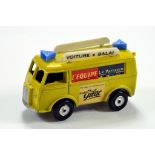 Salza (France) Peugeot Tour de France Loud Speaker Van. Scarce issue appears E.