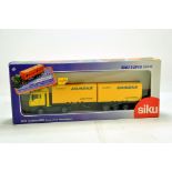 Siku 1/55 diecast truck issue comprising No. 3424 Container Truck. NM in Box.