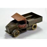 Britains Set No. 1877 Beetle Lorry. Earlier version. Generally F to G.