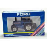 Ertl 1/32 Farm diecast issue comprising Ford TW5 Tractor. NM to M in Box.