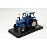 Scarce Martyns Farm Models MFM 1/32 Bespoke Hand Built Ford 8100 Tractor. Superb piece.