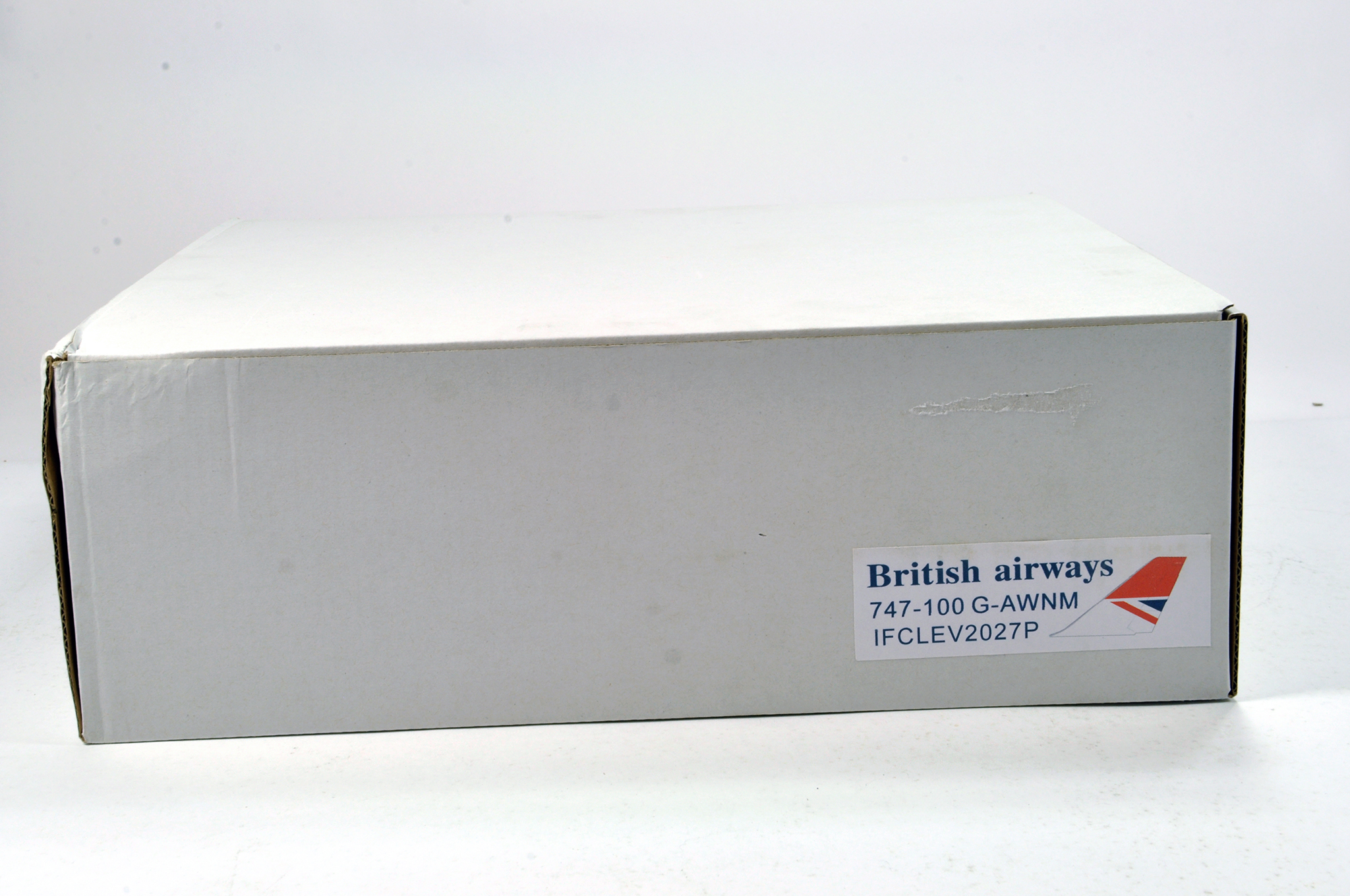 JC Wings 1/200 Diecast Aircraft Models comprising Concorde plus Boeing 747 British Airways. Graded