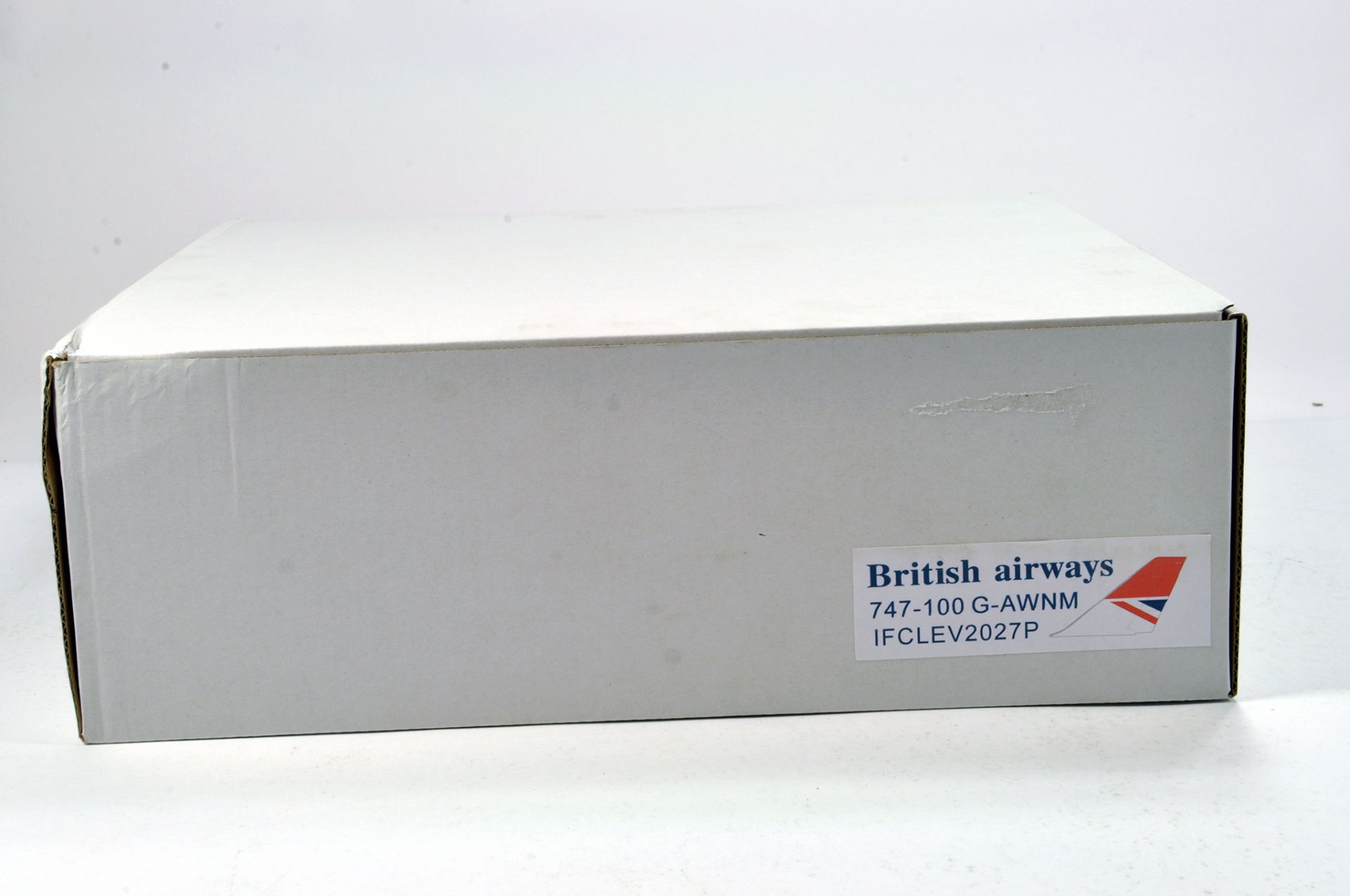 JC Wings 1/200 Diecast Aircraft Models comprising Concorde plus Boeing 747 British Airways. Graded