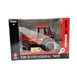 Ertl 1/16 Precision Key Series International 5488 Tractor. Generally E in Box.